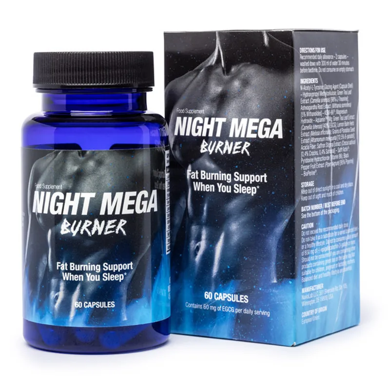 Night Mega Burner